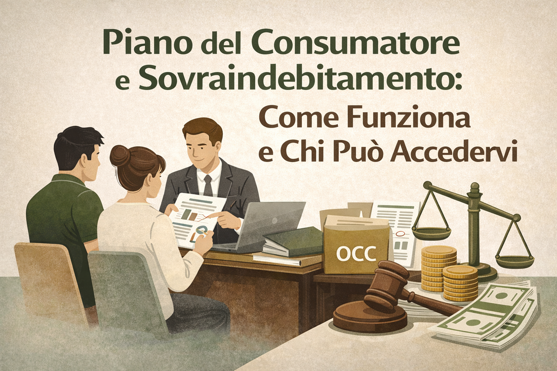 Piano del Consumatore e Sovraindebitamento: Come Funziona e Chi Può Accedervi